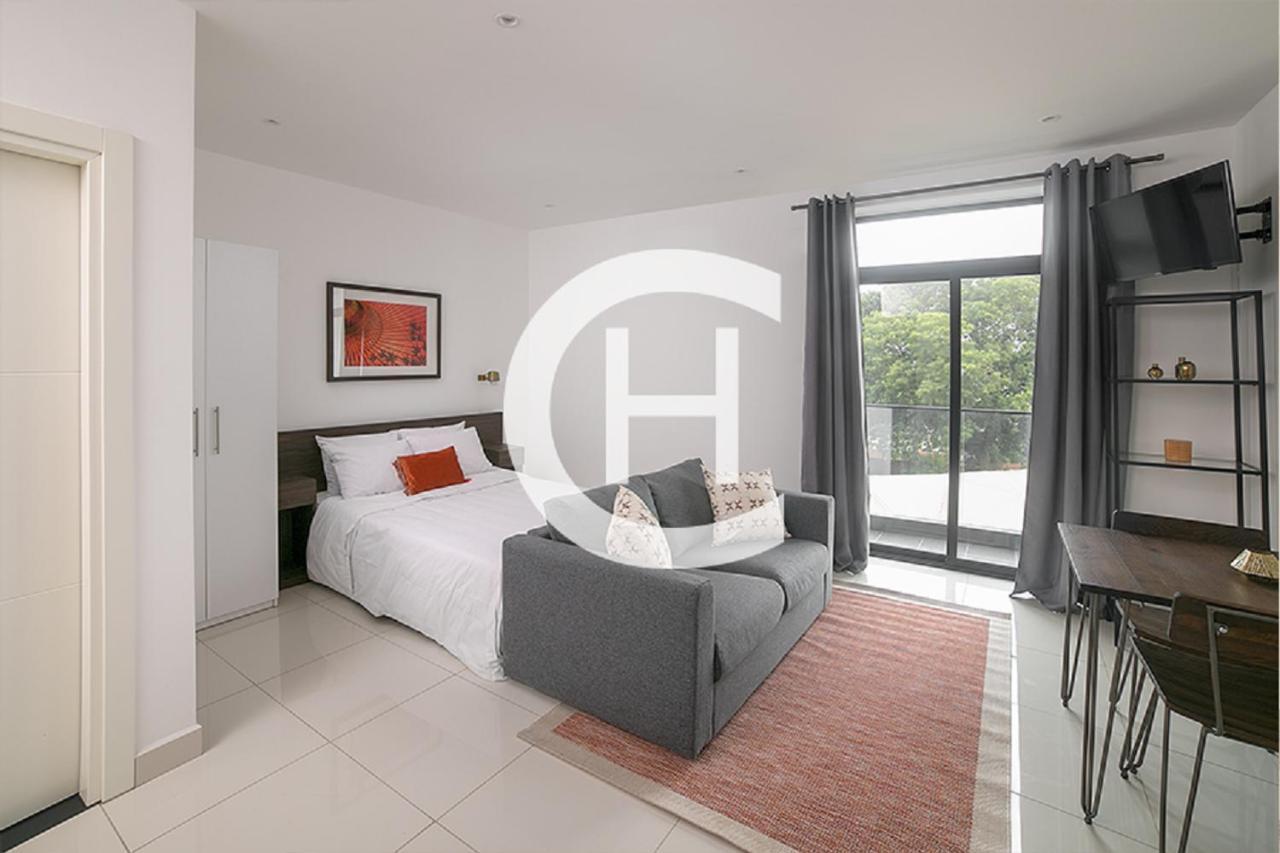 Embassy Gardens By Clifton Homes Accra Ngoại thất bức ảnh