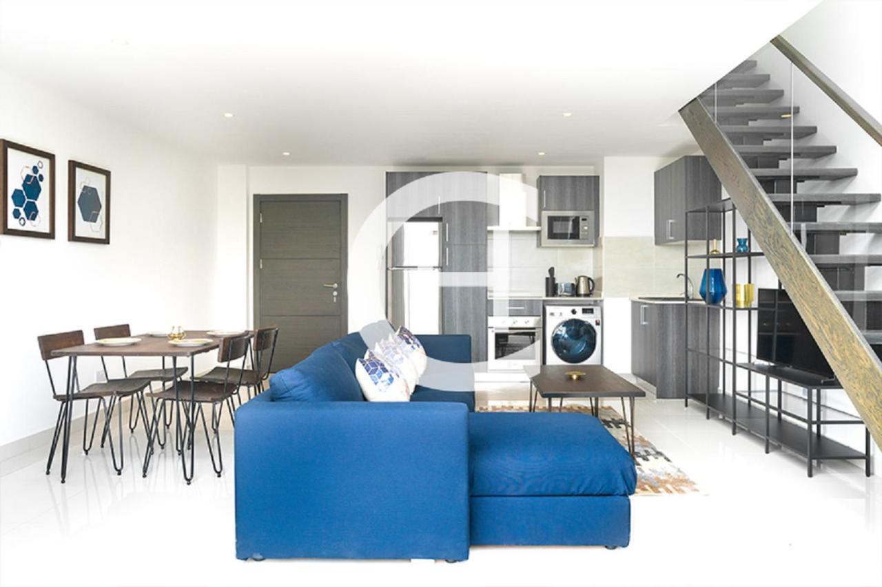 Embassy Gardens By Clifton Homes Accra Ngoại thất bức ảnh