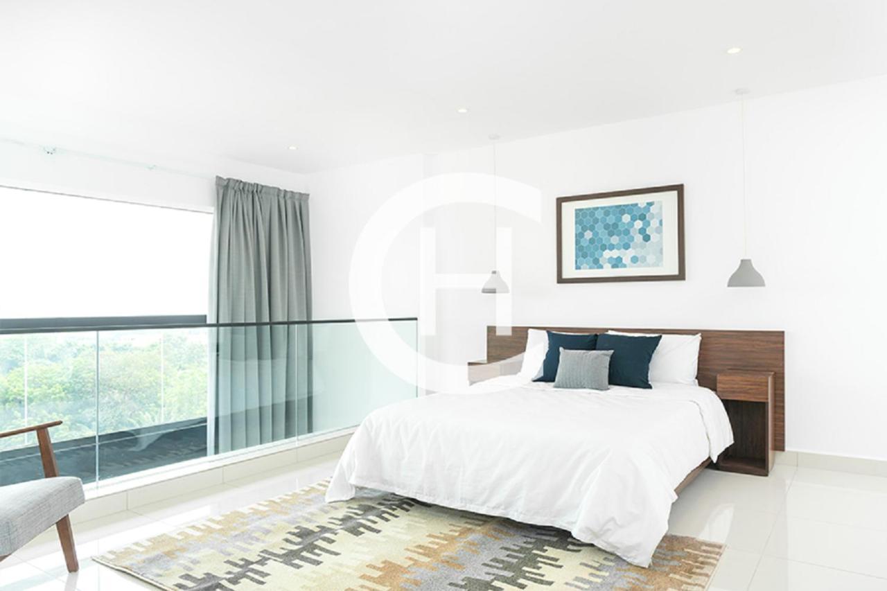 Embassy Gardens By Clifton Homes Accra Ngoại thất bức ảnh