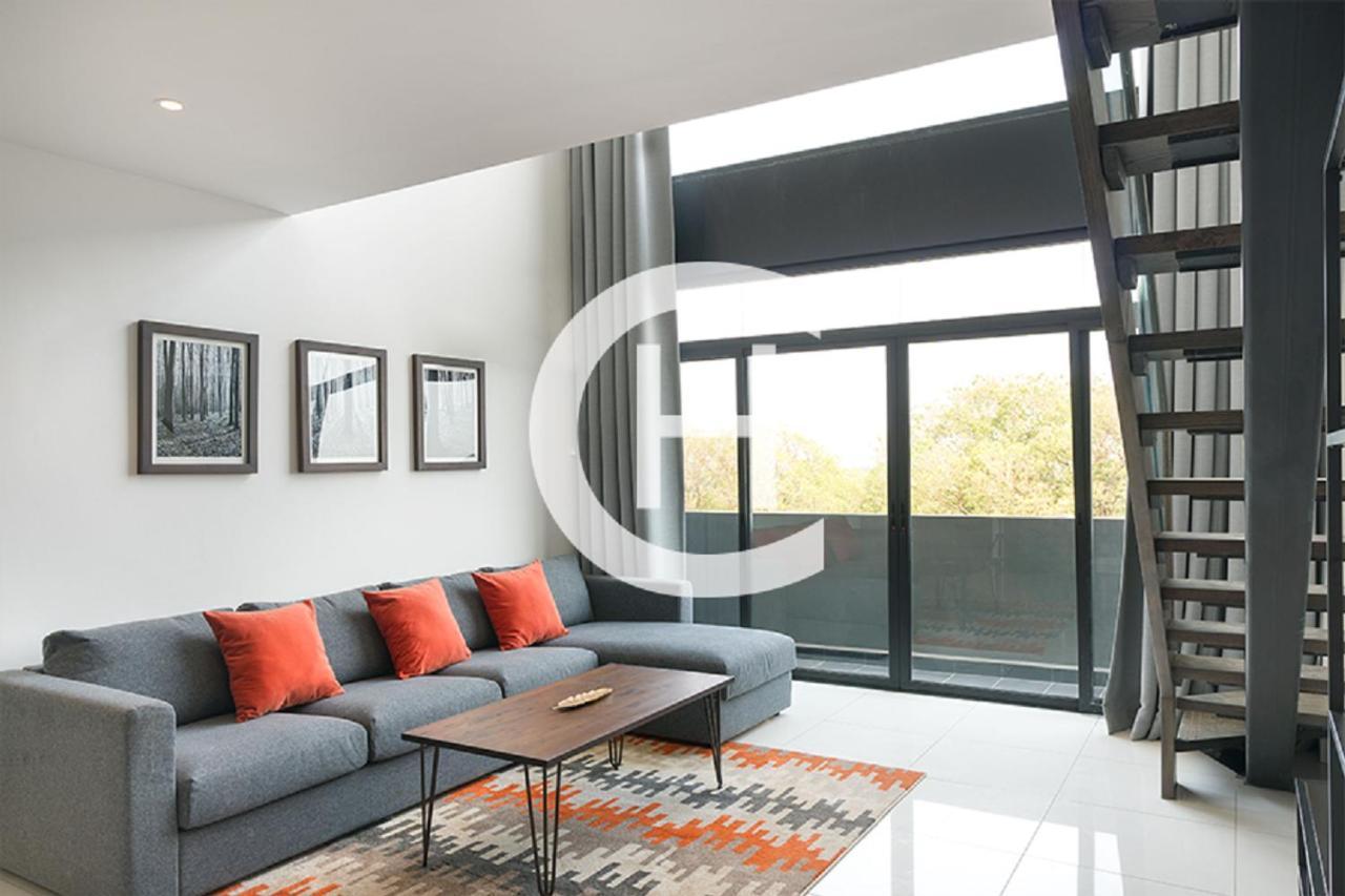 Embassy Gardens By Clifton Homes Accra Ngoại thất bức ảnh