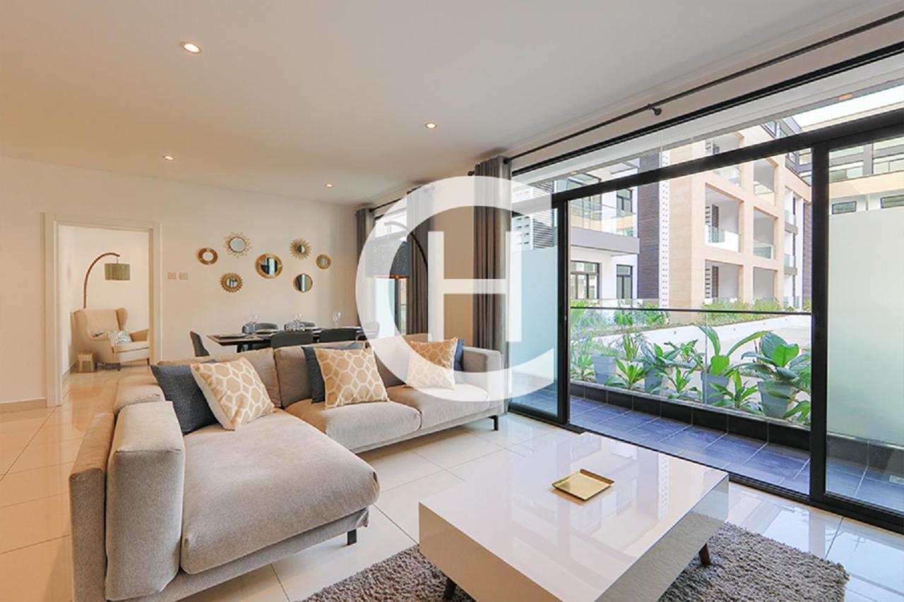Embassy Gardens By Clifton Homes Accra Ngoại thất bức ảnh