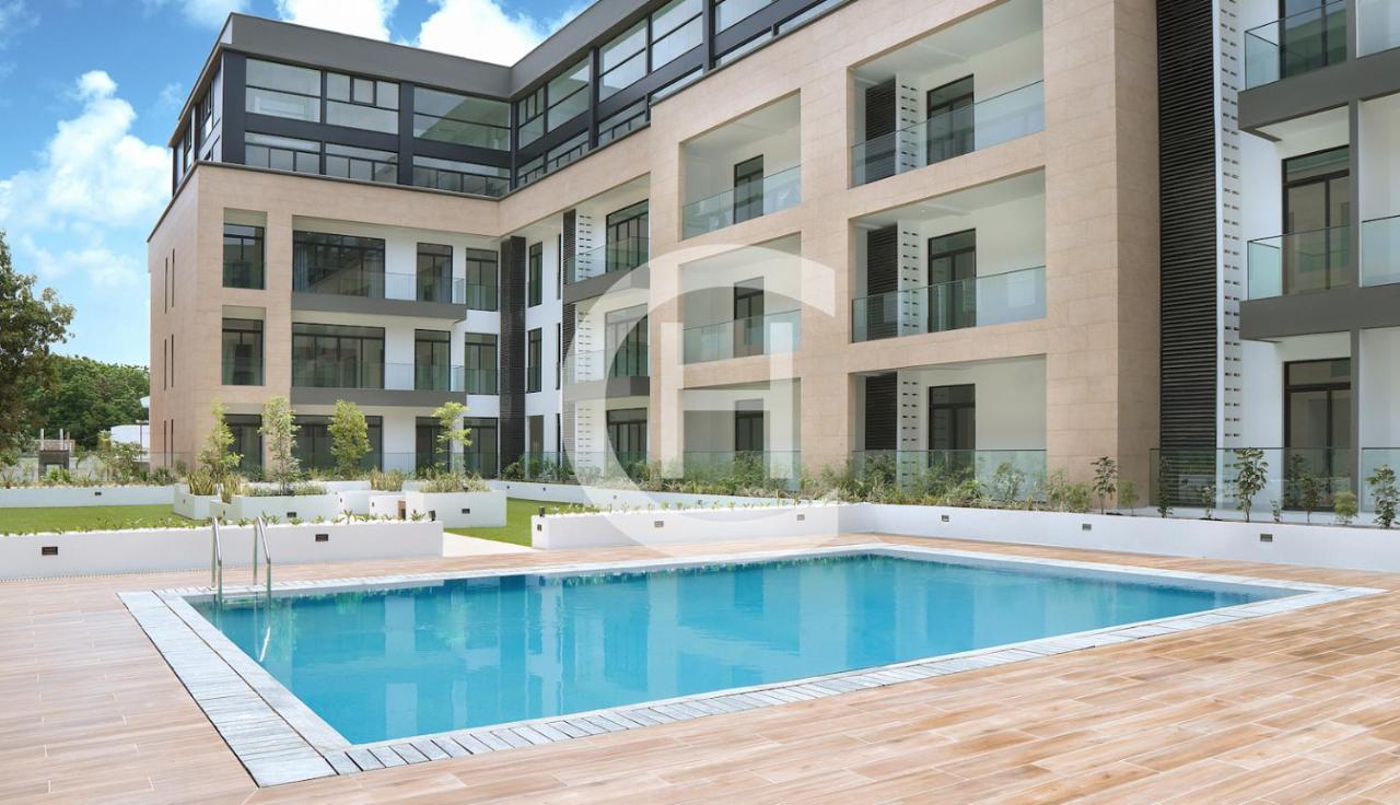 Embassy Gardens By Clifton Homes Accra Ngoại thất bức ảnh