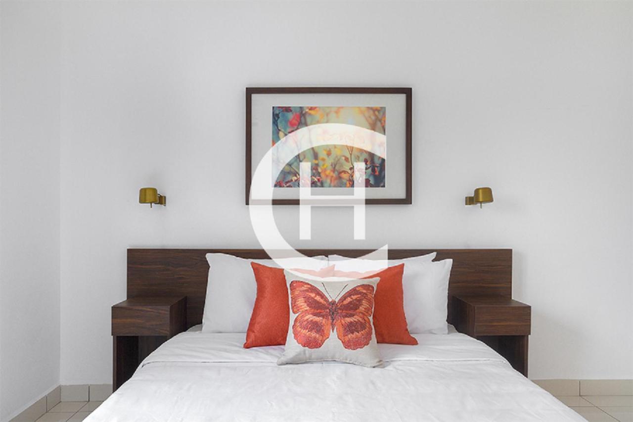 Embassy Gardens By Clifton Homes Accra Ngoại thất bức ảnh