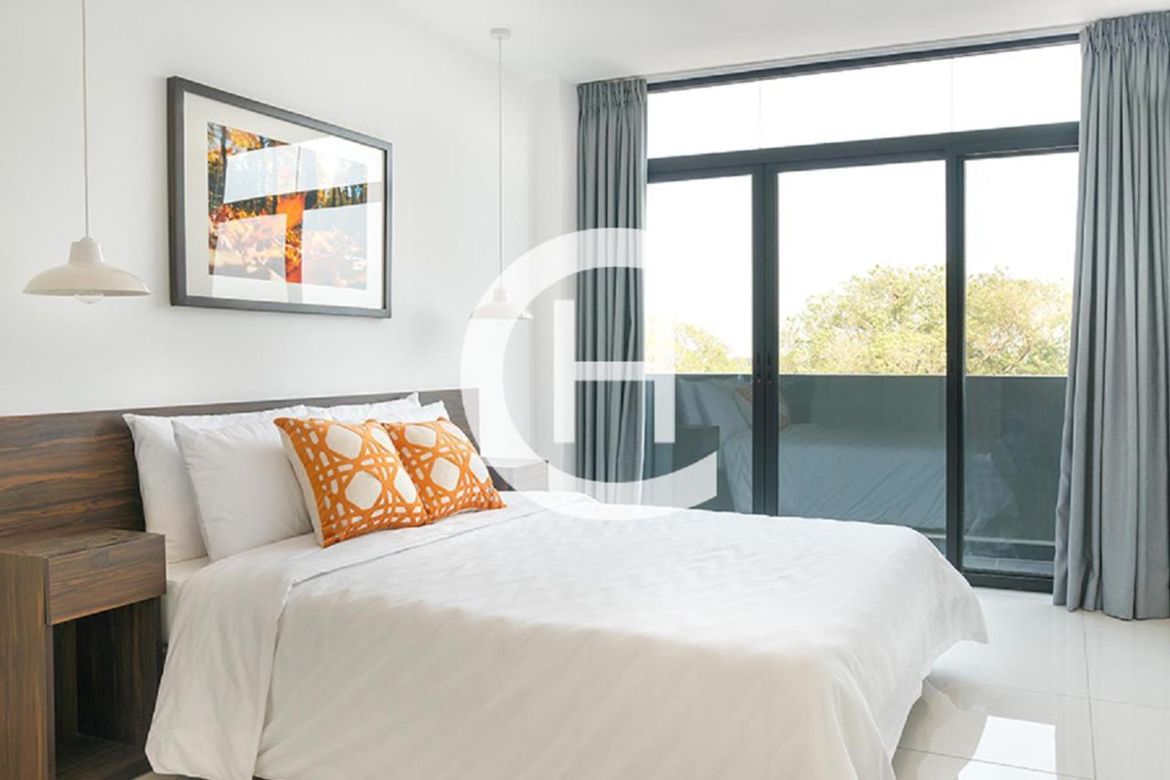 Embassy Gardens By Clifton Homes Accra Ngoại thất bức ảnh