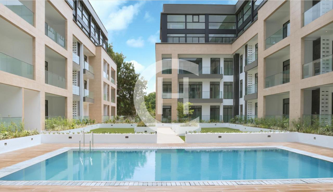 Embassy Gardens By Clifton Homes Accra Ngoại thất bức ảnh